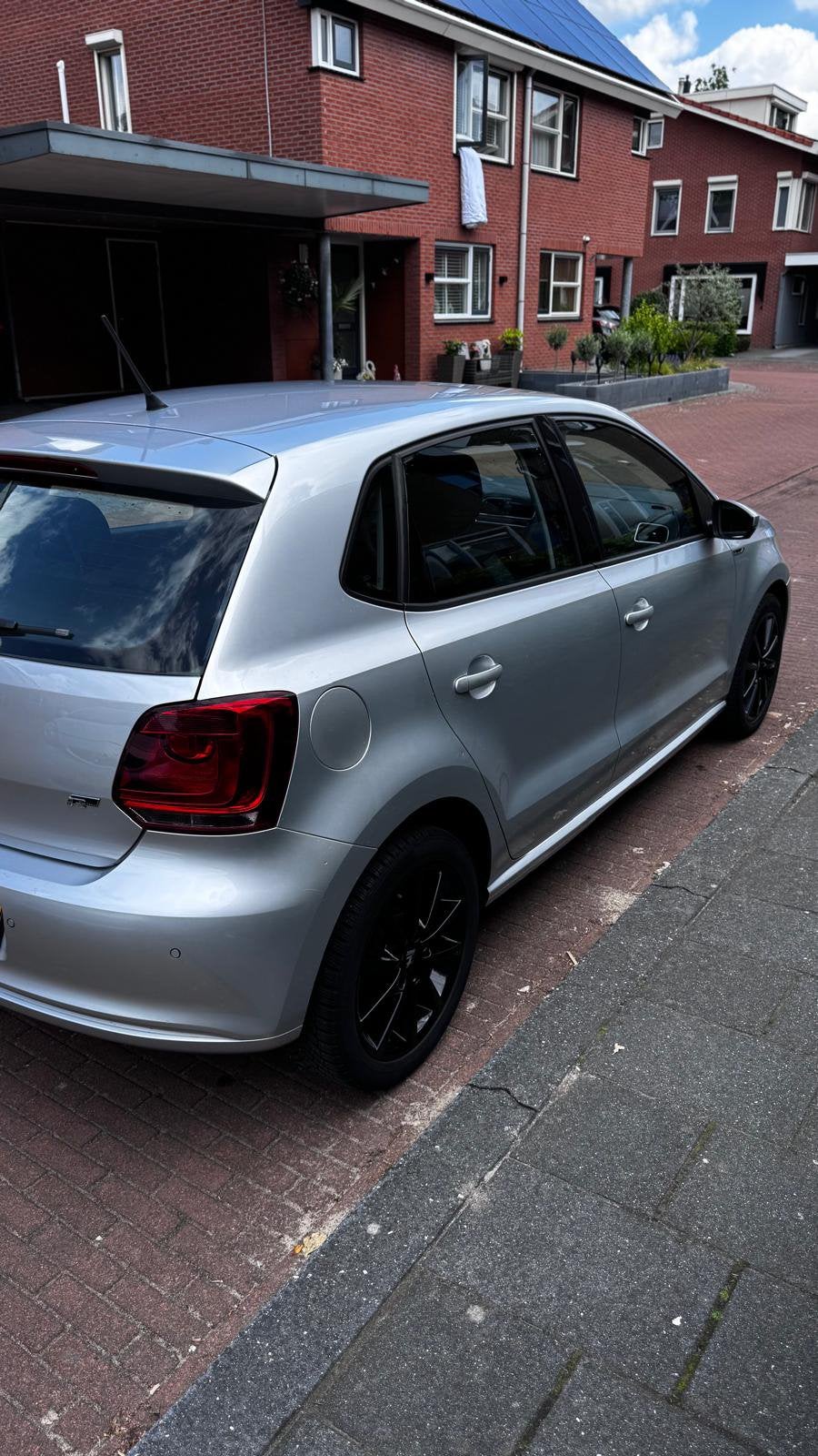 Volkswagen Polo 1.4 16V FSI 63KW 2010 Grijs, Voorwielaandrijving, 970 kg, 40 €/maand, 4 cilinders