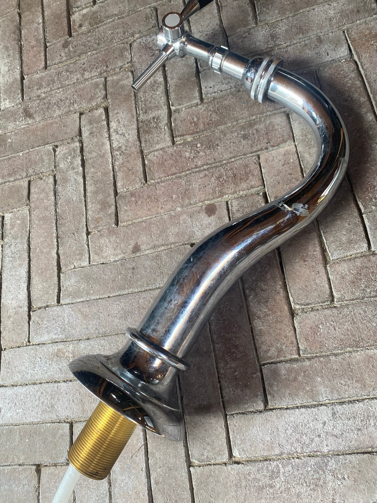 Biertap kraan voor man cave - ongebruikt, Ophalen of Verzenden