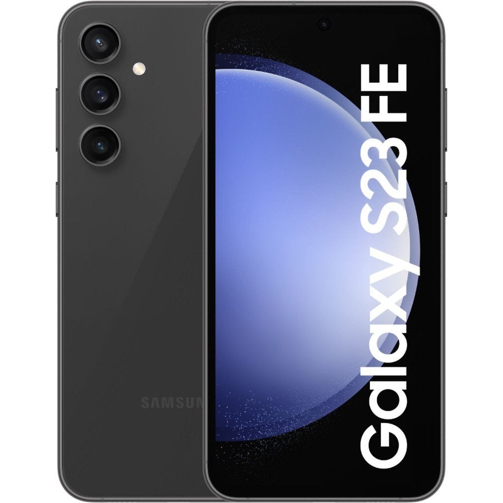 Samsung Galaxy S23 FE 5G 128GB Nieuw Zwart Snelle VERZENDING, Telecommunicatie, Mobiele telefoons | Samsung, Zwart, Touchscreen