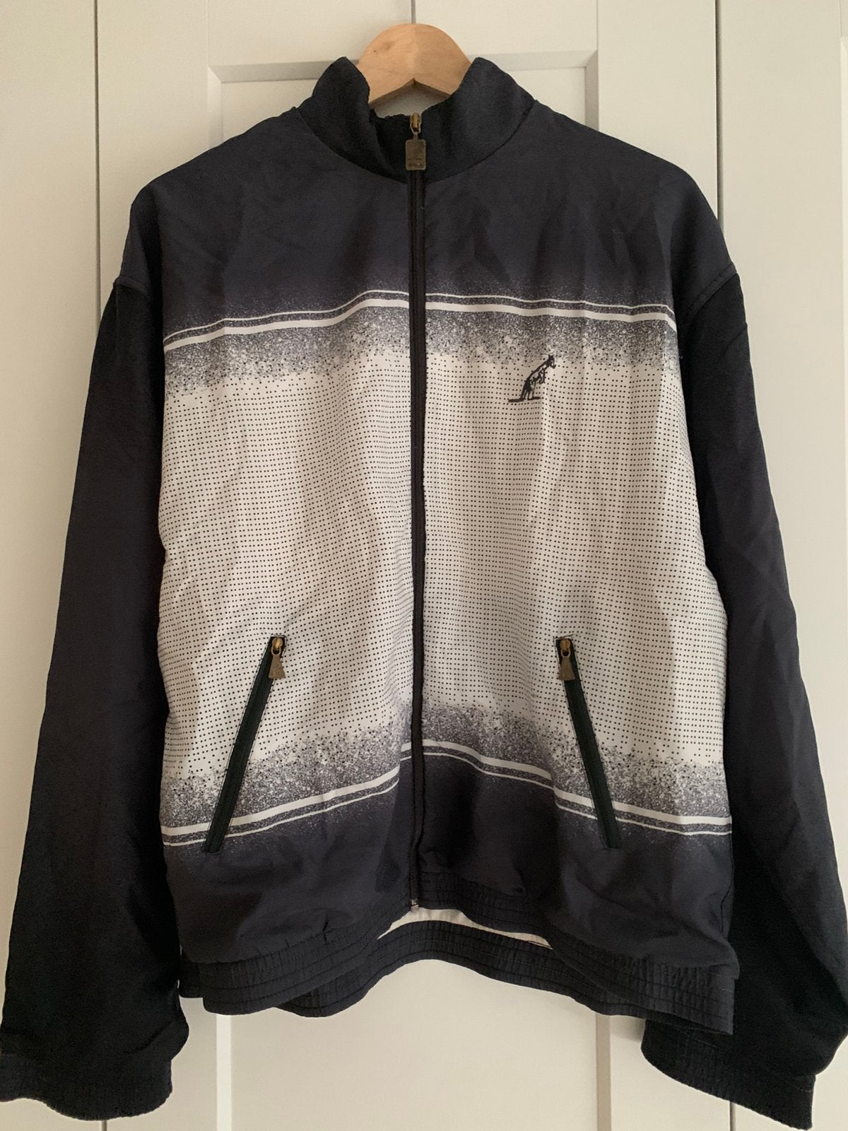 Australian Jacket maat 46, Kleding | Heren, Ophalen of Verzenden, Gedragen, Maat 46 (S) of kleiner, Zwart