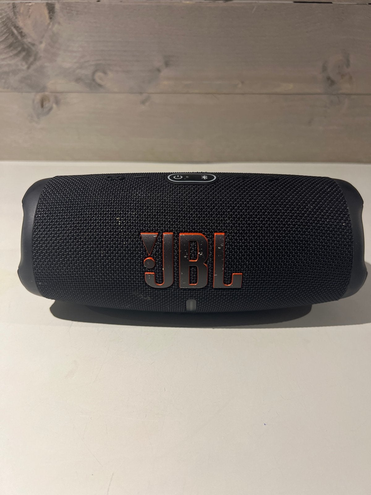 JBL Charge 5 Draagbare Bluetooth Speaker Zwart, N, Overige typen, Ophalen of Verzenden, Zo goed als nieuw