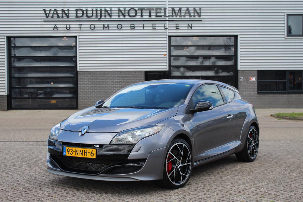 Renault Mégane Coupe 2.0 RS Turbo 250 / Leer / Recaro / Bi-, Voorwielaandrijving, 1362 kg, Gebruikt, 4 cilinders