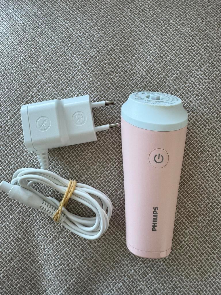 Philips visapure gezichtsreiniger, Ophalen of Verzenden, Zo goed als nieuw, Scheren en Epileren