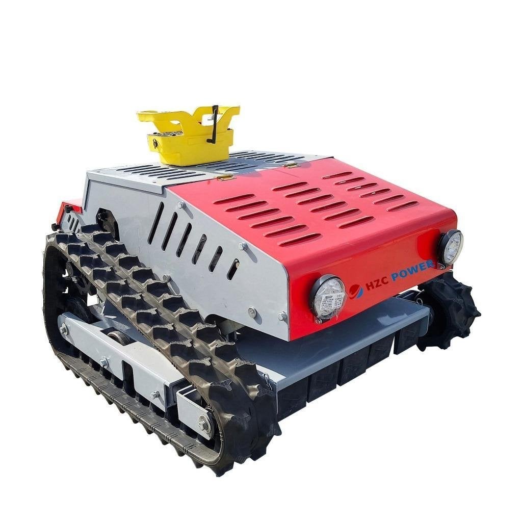 Op Afstand Bestuurbare Robotmaaier 65 P: Innovatie in Grasbe, Cirkelmaaier, Ophalen of Verzenden, Nieuw, 50 cm of meer