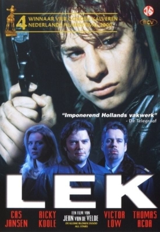 Lek [297], Alle leeftijden, Ophalen of Verzenden, Gebruikt, Thriller