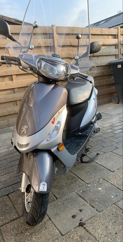 Peugeot V-Clic scooter, Ophalen, Gebruikt, Overige typen, Peugeot