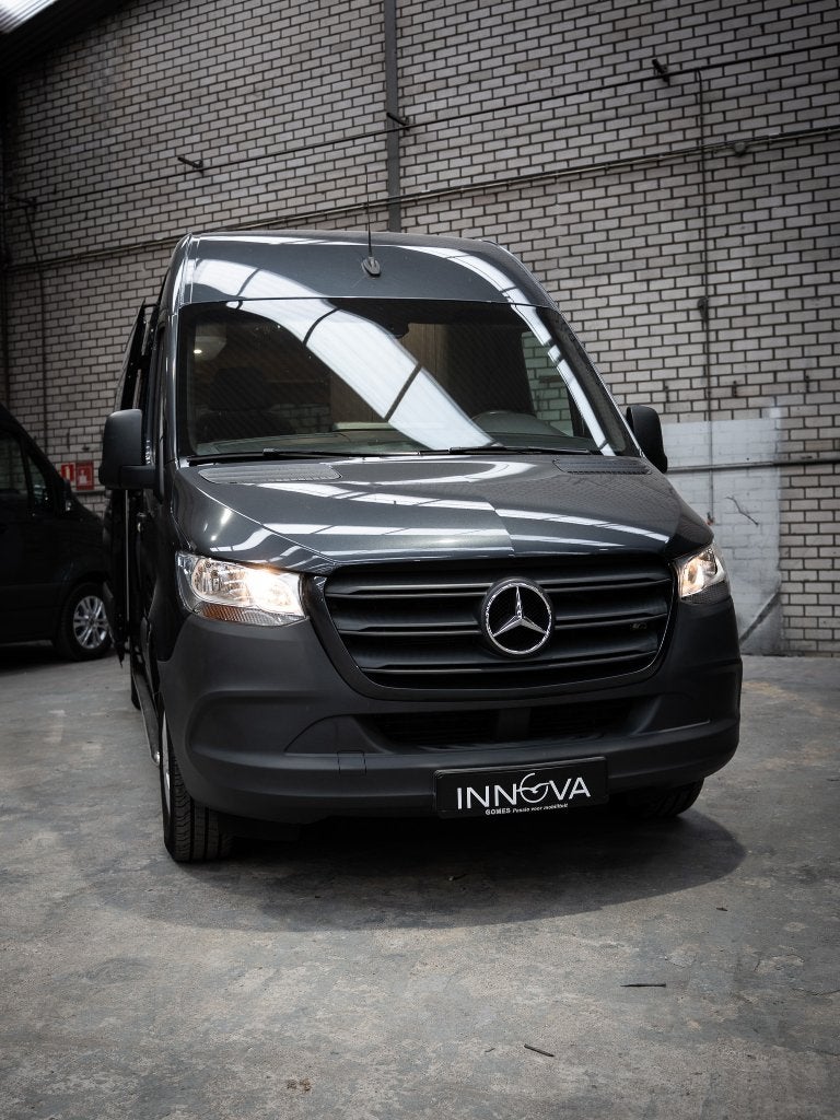 INNOVA Roadtrip 595L 4x2 Mercedes Benz BusCamper, Automaat, Buscamper of Camperbus, Dakluik, Tot en met 2