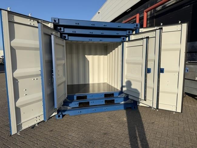 10ft - 8ft - 6ft Opslag zee containers te koop, Doe-het-zelf en Verbouw, Containers, Ophalen, Active Container Services BV, Info@activecontainers.nl