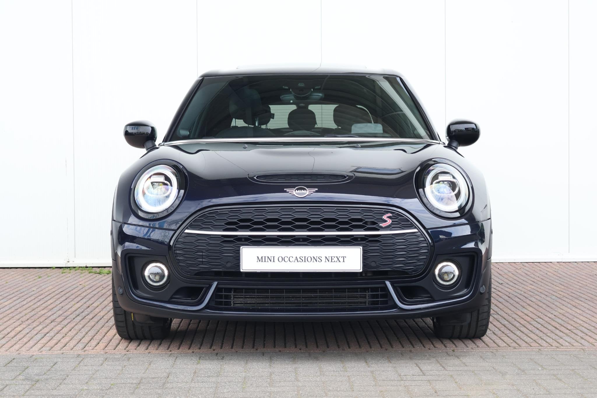 MINI Clubman Cooper S Hammersmith | JCW-Pakket | Pano Dak |, 1998 cc, Stof, Gebruikt, Met garantie (alle)