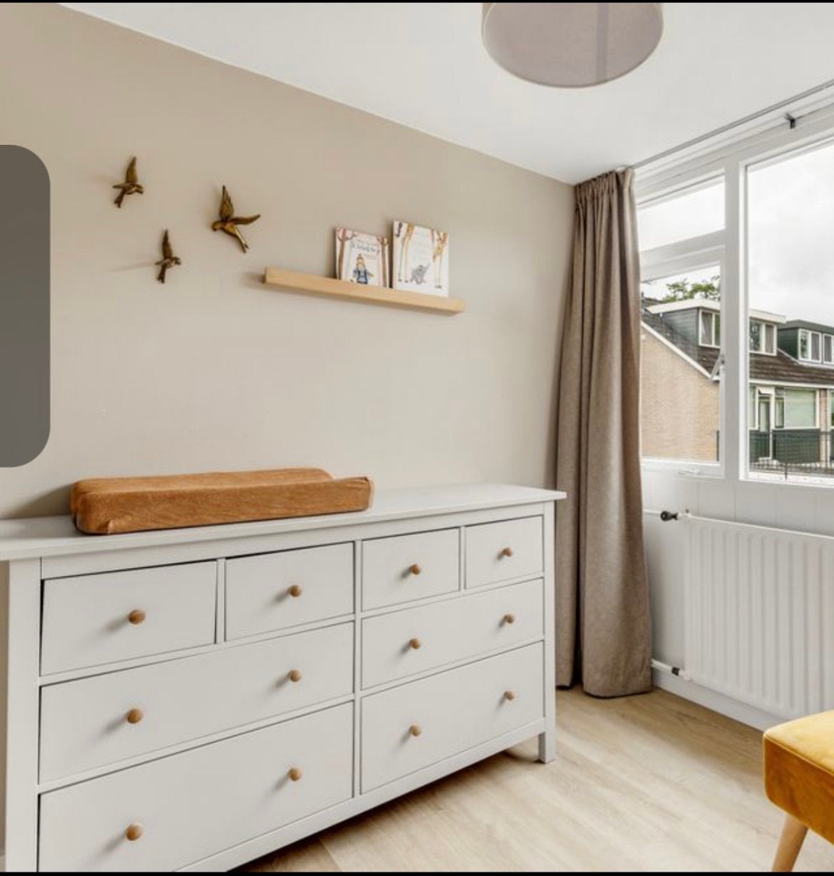 Ikea Hemnes commode, Ophalen, Gebruikt, Jongetje of Meisje