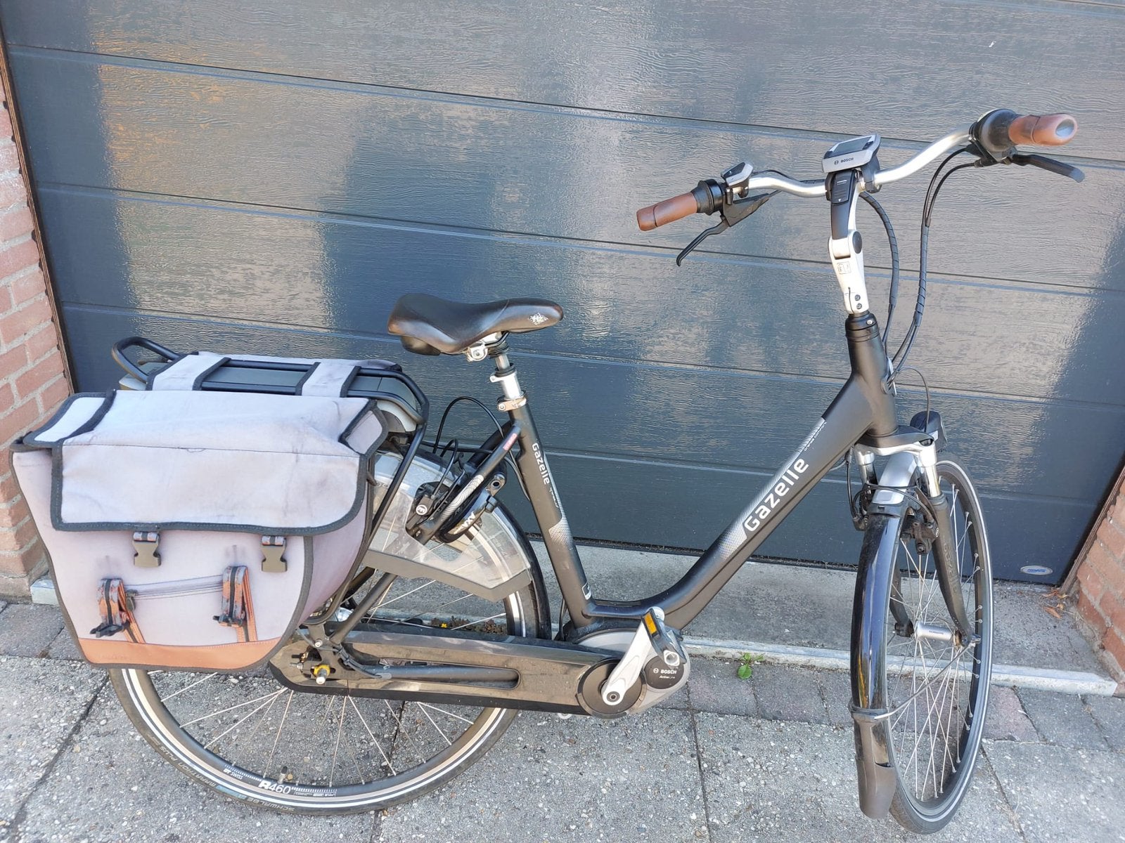 Gazelle grenoble, Ophalen, Gebruikt, 51 tot 55 cm, 50 km per accu of meer