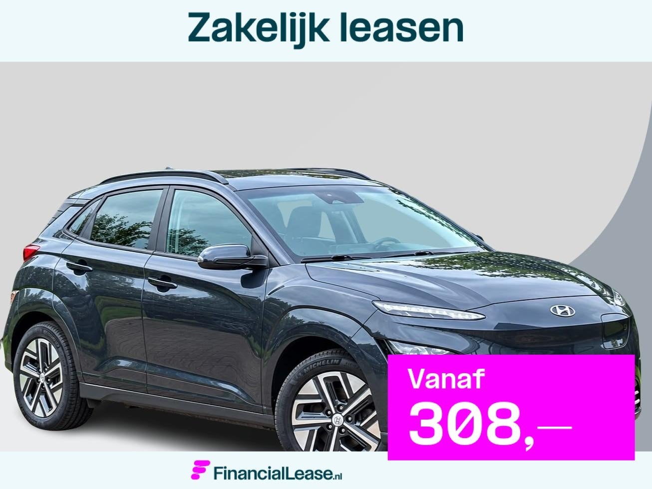 Hyundai Kona EV Fashion 64 kWh | 204 PK | SOH 95% | Adaptive, Stof, Gebruikt, 410 min, 64 kWh