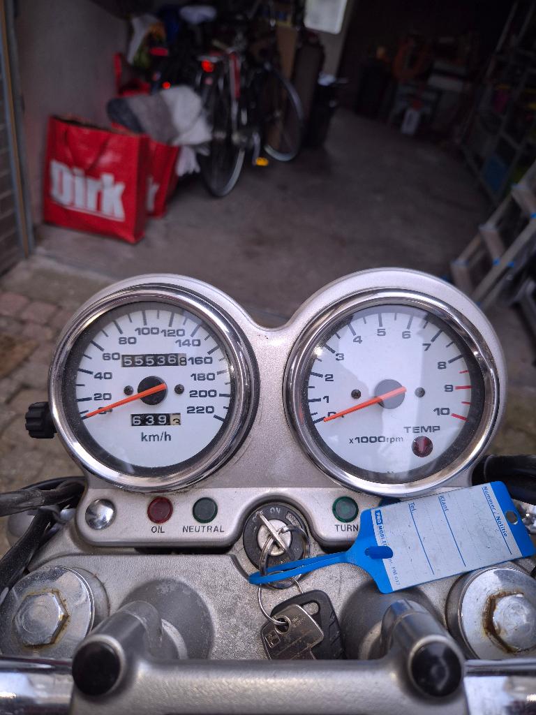Motor, Suzuki VX800, Cardan-aandrijving, 2 cilinders, Motorrijbewijs A, Gebruikt