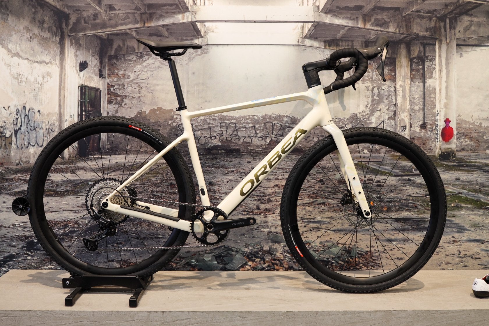 Orbea terra h30 gravel fiets 2x12 grx 53cm, Fietsen en Brommers, Ok, Nieuw, Ophalen of Verzenden, Meer dan 20 versnellingen