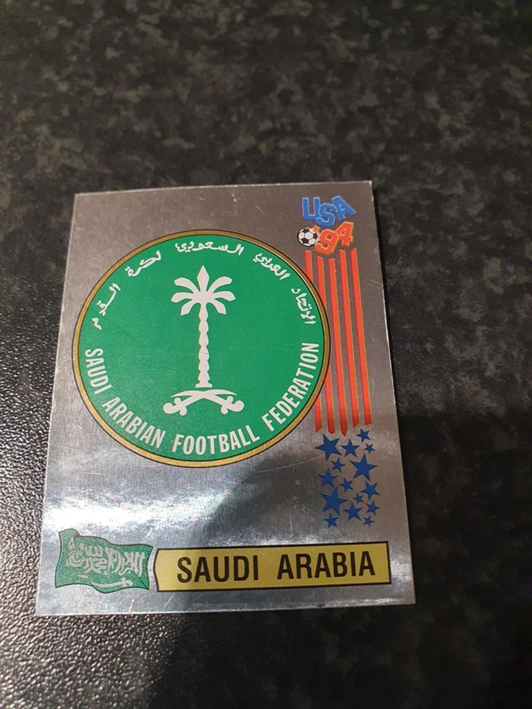 Panini USA 94 - Nmr 435, Ophalen of Verzenden, Zo goed als nieuw, Plaatje