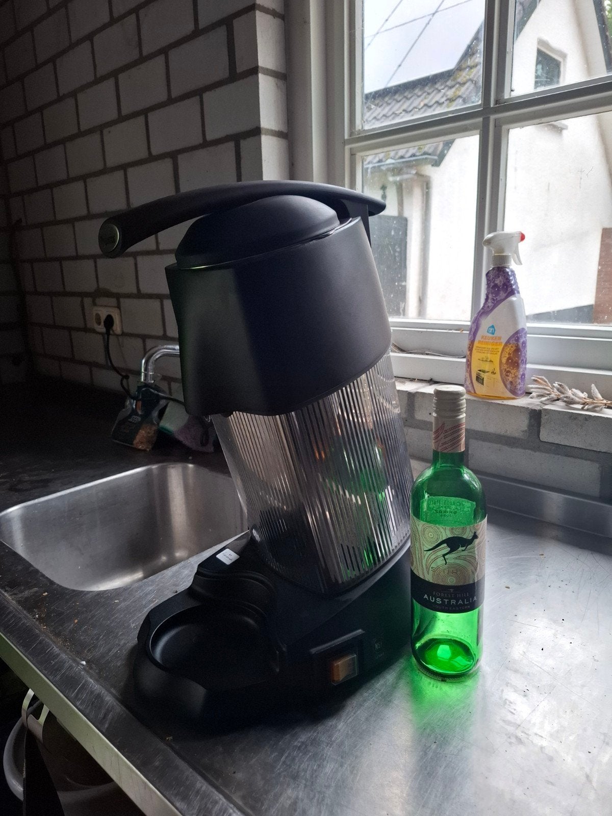 santos citruspers max., Minder dan 1 liter, Ophalen, Nieuw, 1 snelheid