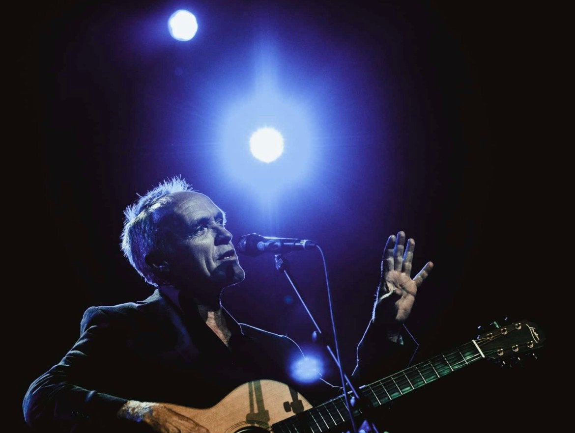 Ticket Stef Bos avondvoorstelling Caprera 28/06, Tickets en Kaartjes, Eén persoon, Juni