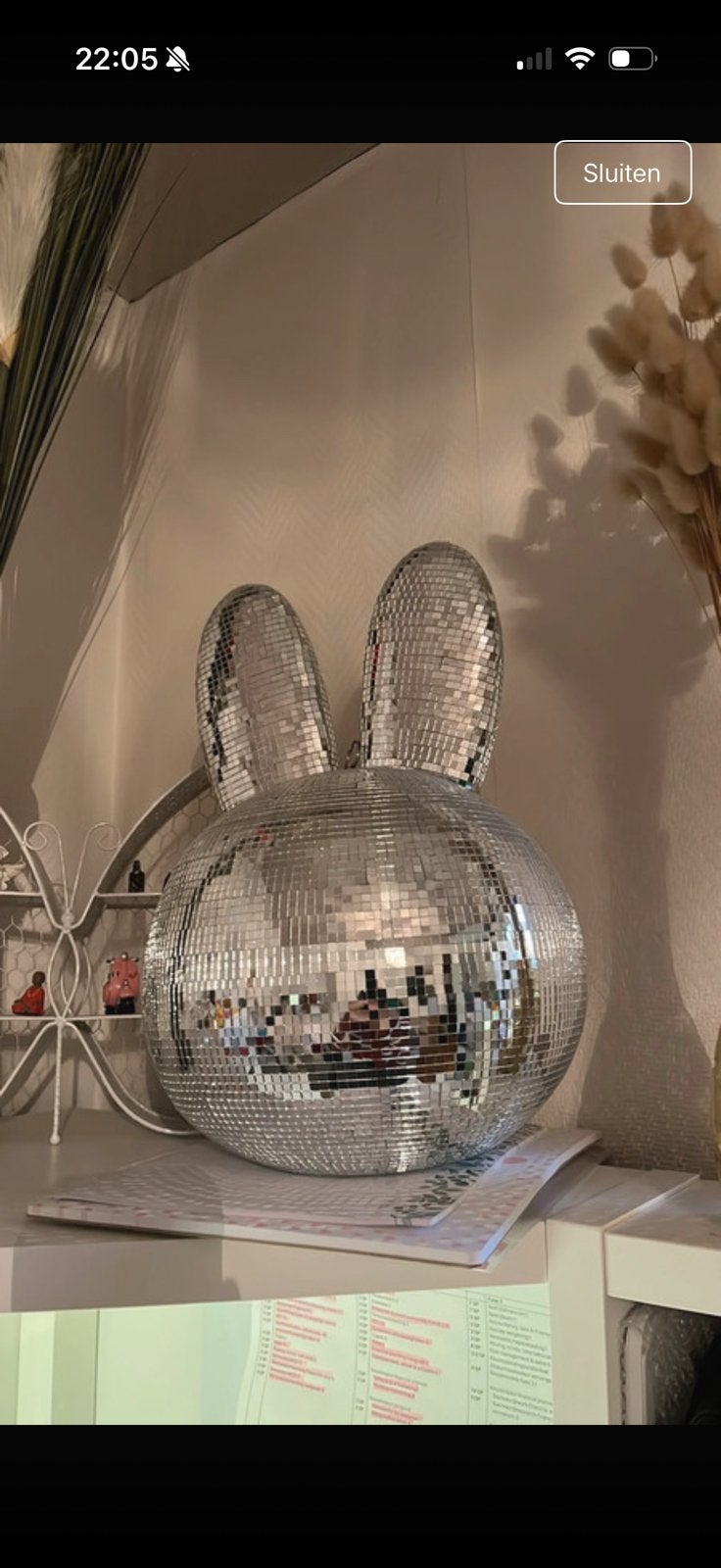 Nijntje discobal, Ophalen of Verzenden, Nieuw, Overige typen