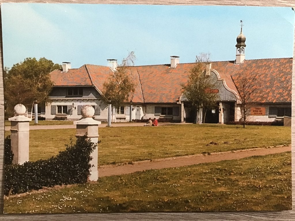 Oude Ansichtkaart Drunen - Lips Autotron 1994, Verzamelen, Ophalen of Verzenden, 1980 tot heden, Gelopen, Noord-Brabant
