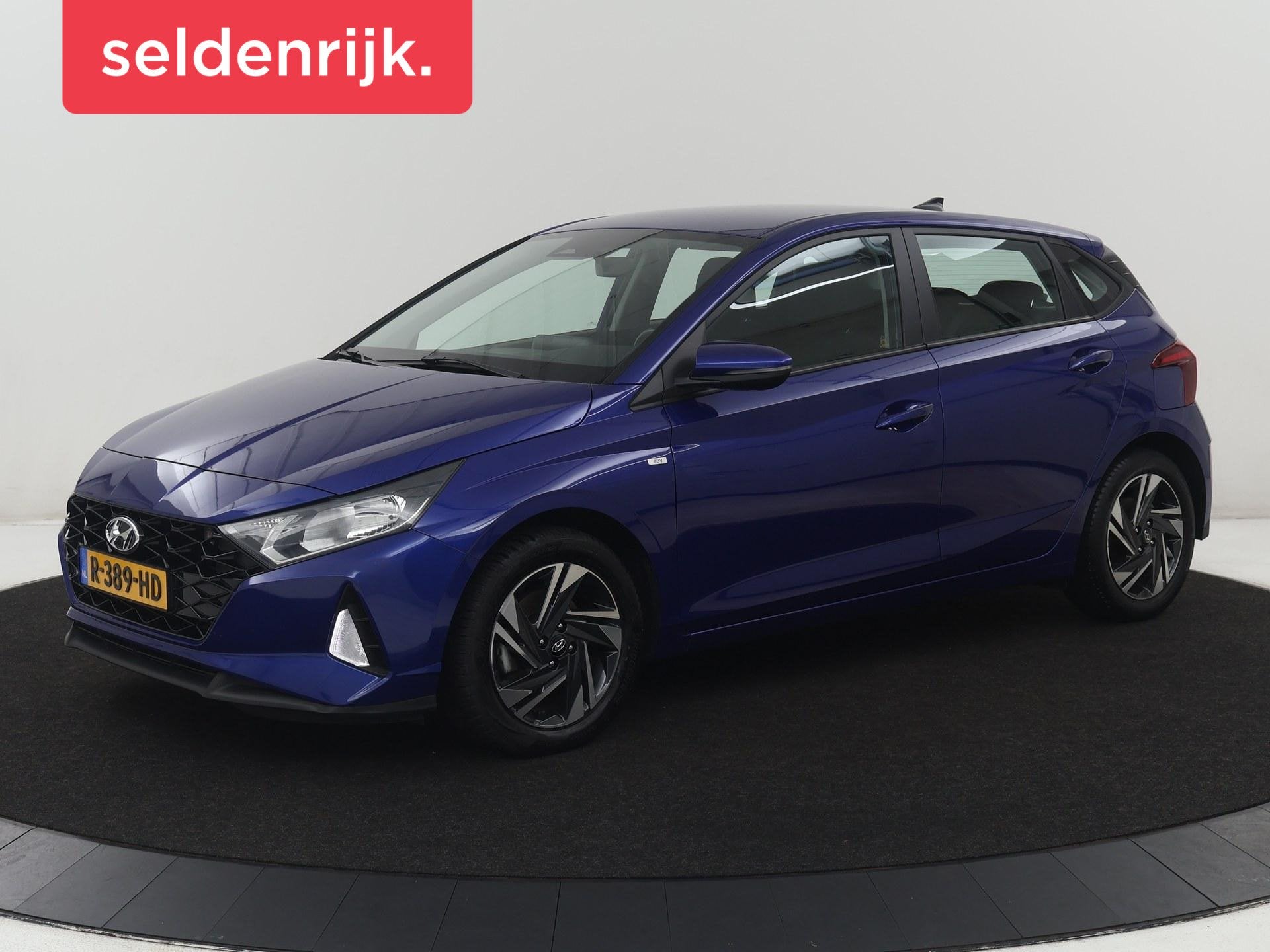 Hyundai i20 1.0 T-GDI Comfort Smart | Cruise control | Carpl