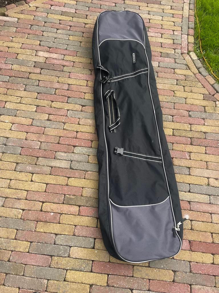 Snowboardtas - Bescherm je board optimaal, Sport en Fitness, Snowboarden, Ophalen of Verzenden, Gebruikt, Overige typen
