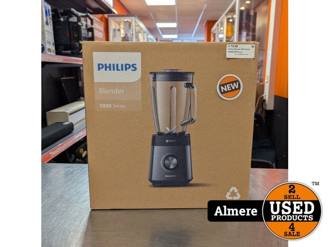 Philips Blender 500 Series HR3041/00 Nieuw, Philips, Nieuw, Support@philips.com, Philips Center
Amstelplein 2
1096 BC Amsterdam
Netherlands