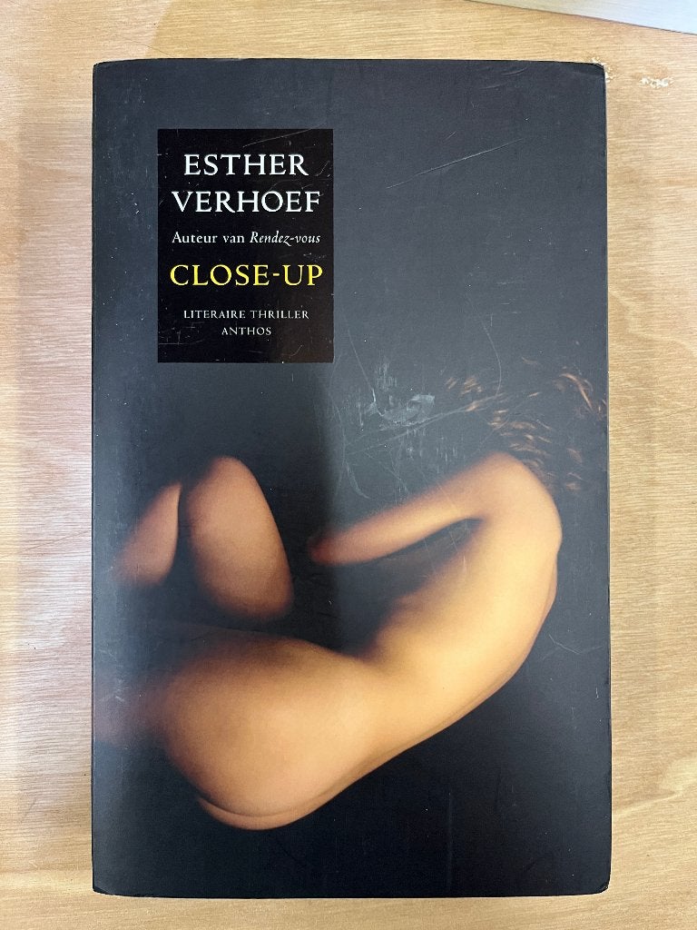 Boek: Close-up, Esther Verhoef, Ophalen of Verzenden, Gelezen, Esther Verhoef, Nederland