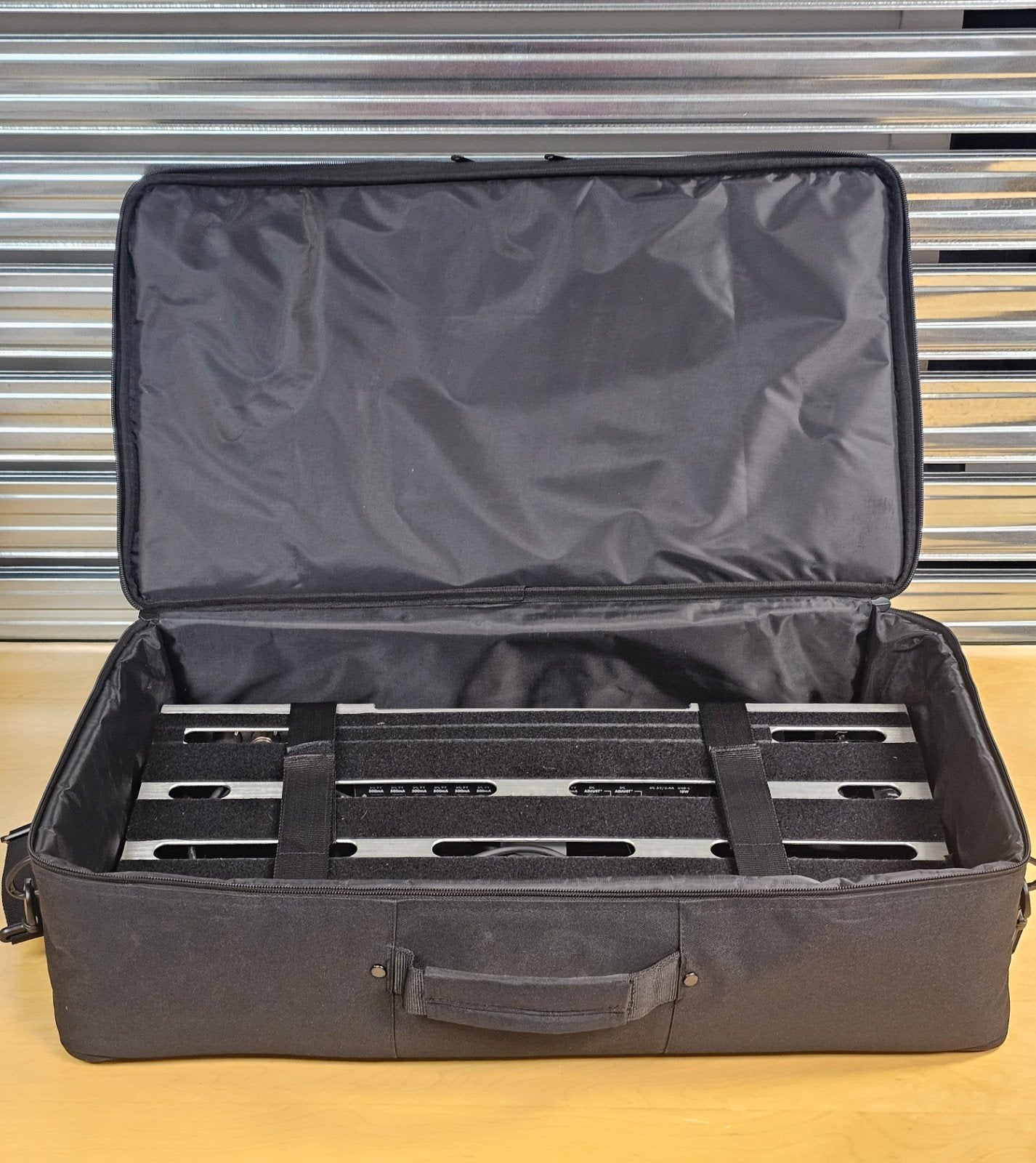 Fender Engine Room LVL12 Pedalboard met voeding en tas, Overige typen, Onbekend, Ophalen of Verzenden, Onbekend