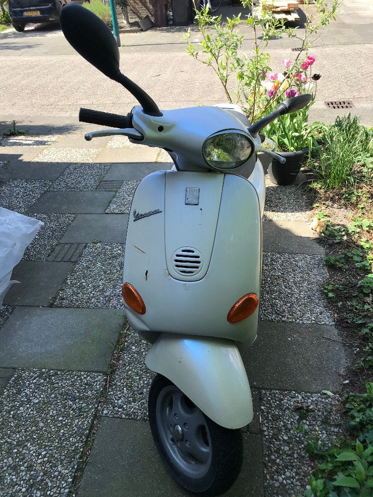 Vespa ET2 Scooter - Gebruikt, Fietsen en Brommers, Ophalen, Tweetakt, Gebruikt, Overige modellen