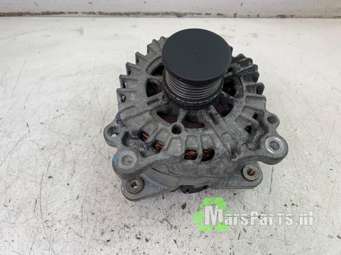 Dynamo van een Audi A6, Gebruikt, -, -, -