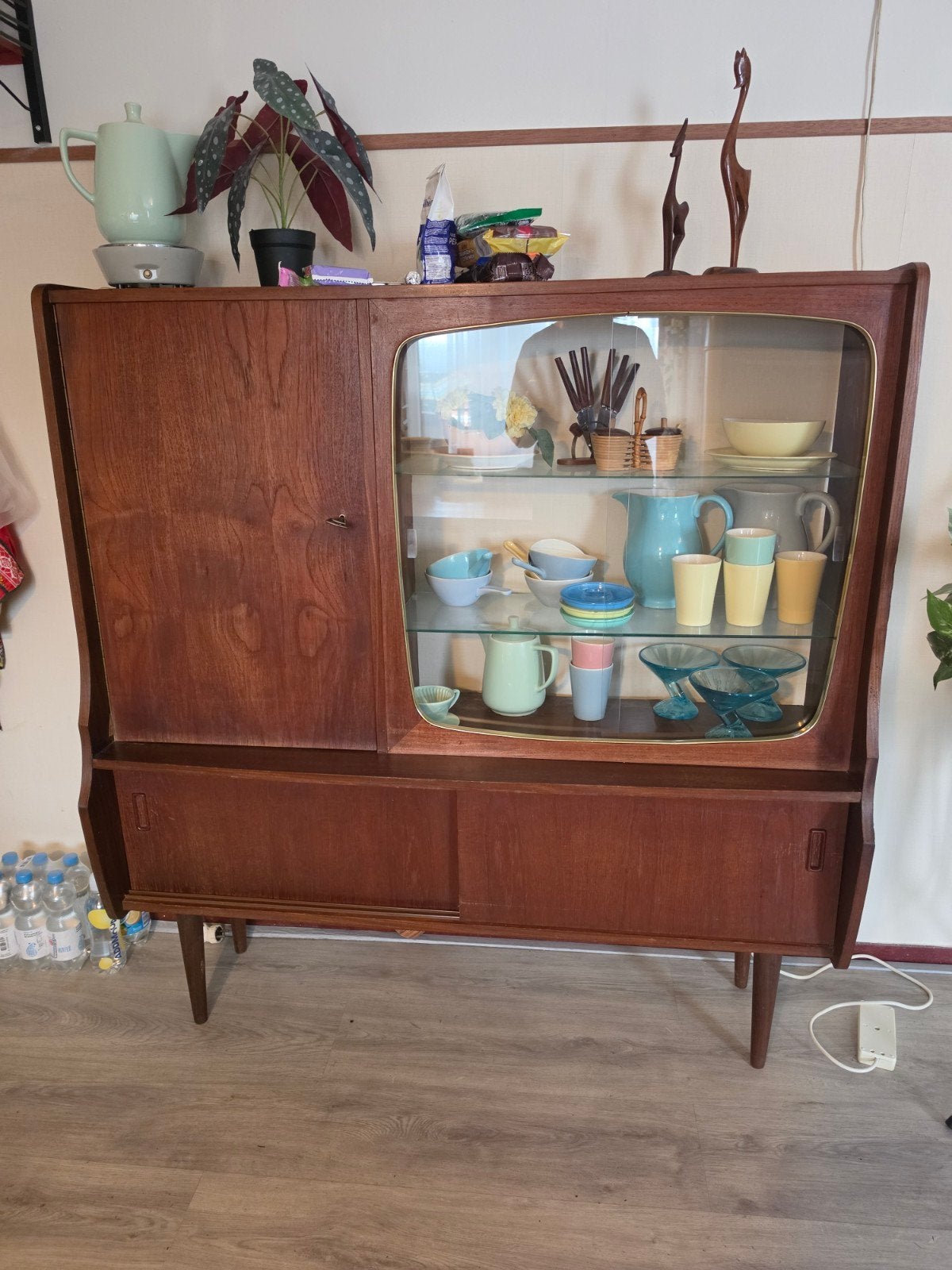 Vintage Retro meubels Te Koop - Diverse Meubels & Decoratie, Ophalen