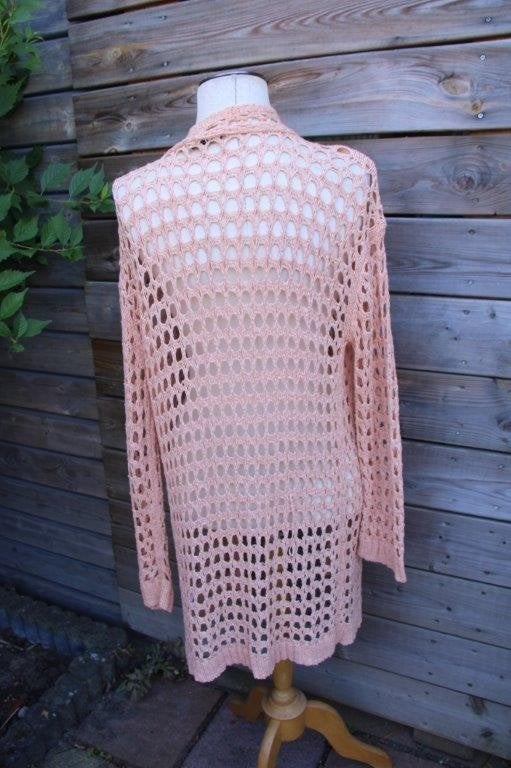 Vest oranje Didi mt L Vaste prijs OPRUIMING, Maat 42/44 (L), Ophalen of Verzenden, Gedragen, Didi