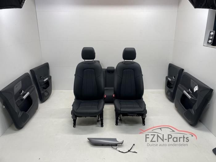 Mercedes-Benz GLA-Klasse H247 Interieur bekleding set Zwart, Ophalen of Verzenden, Gebruikt