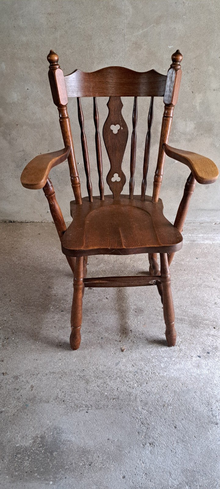 4 antieke stoelen, Antiek en Kunst, Antiek | Meubels | Stoelen en Banken, Ophalen