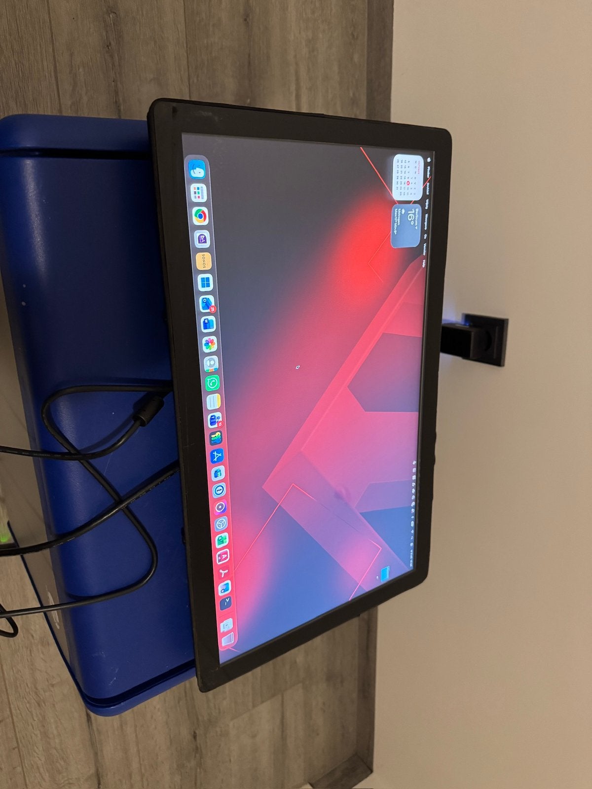 Elo ET2294L 22” inbouw touchscreen, Computers en Software, Info@elo.nl, Elo, IPS, Touchscreen