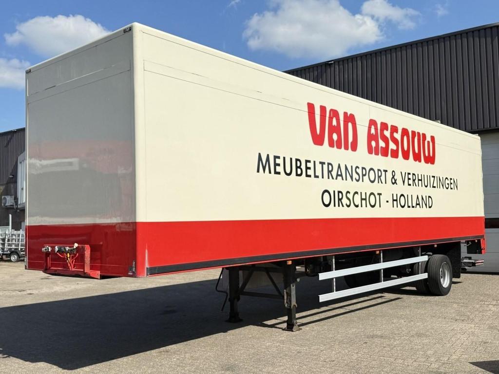 Floor FLO-12-10K1 / Stuuras / Laadklep onderschuif Dhollandi, Overige kleuren, Overige brandstoffen, Bedrijf, Aanhangers en Opleggers