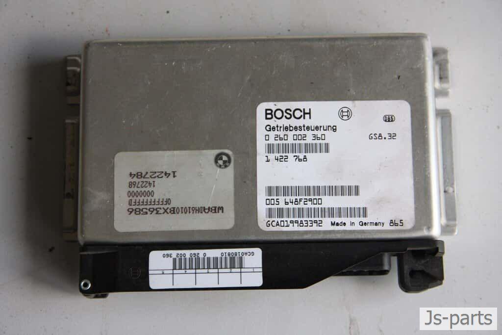 automaatbak computer BMW 5-serie E39 528i m52, Auto-onderdelen, Gebruikt, -, -, Ophalen of Verzenden