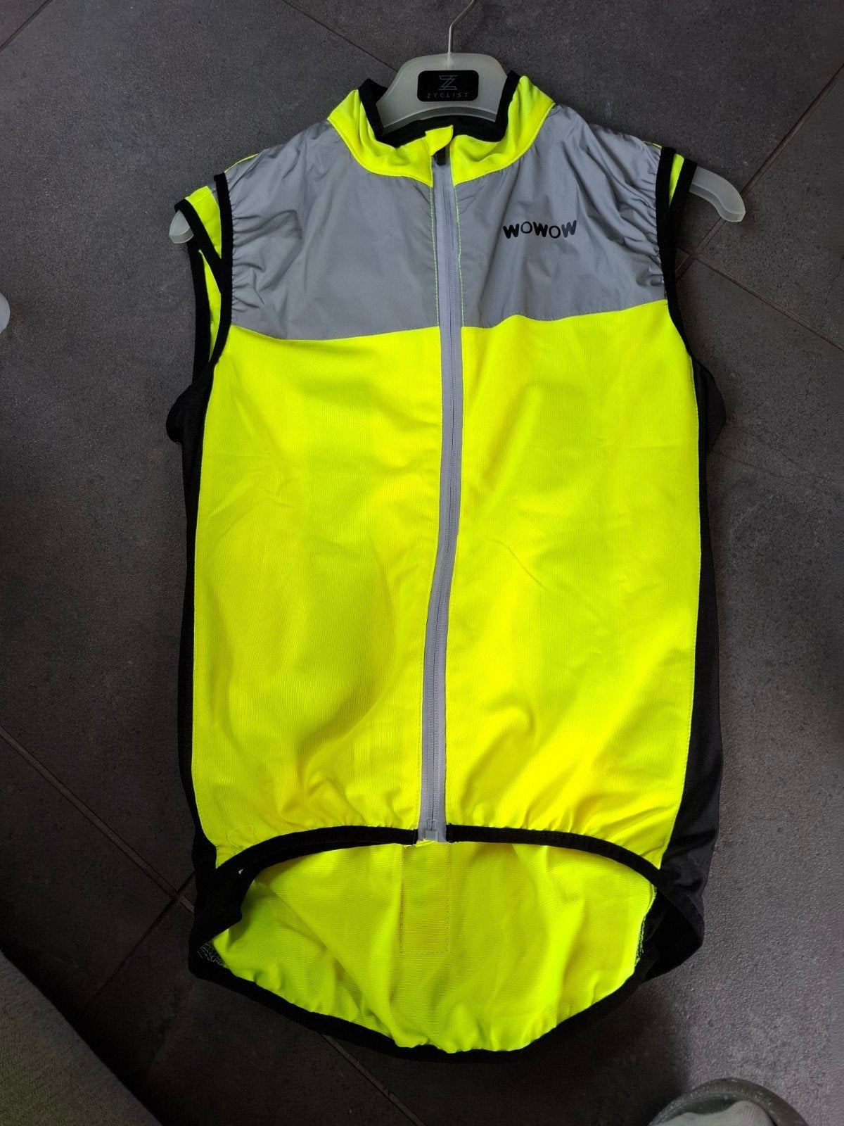 Wowow windstopper nieuw maat s, Fietsen en Brommers, Fietsaccessoires | Fietskleding, Ophalen of Verzenden, Nieuw, Bovenkleding