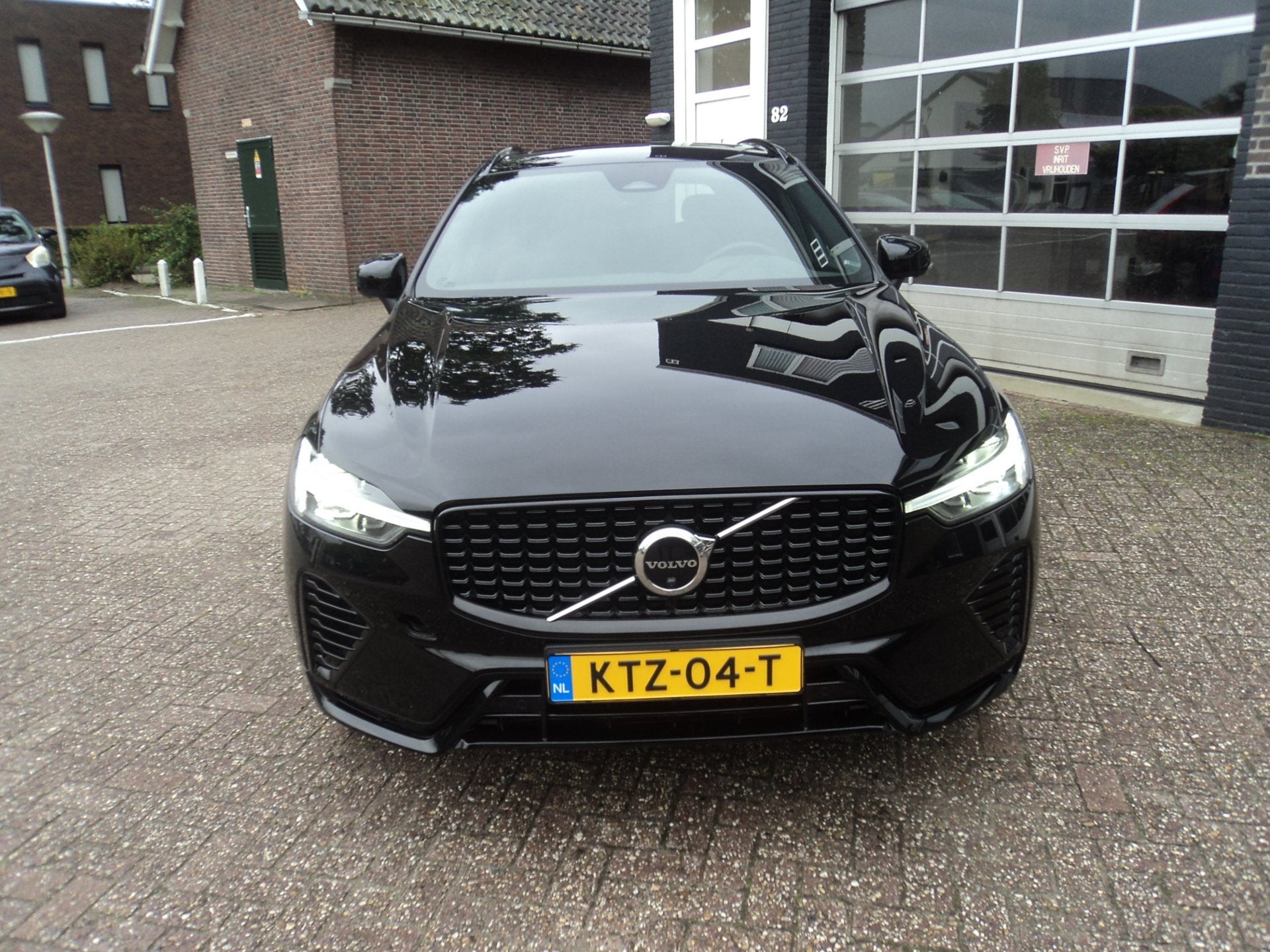 Volvo XC60 2.0 T8 Plug-in hybrid AWD Inscription, Automaat, Euro 6, 4 cilinders, 1969 cc