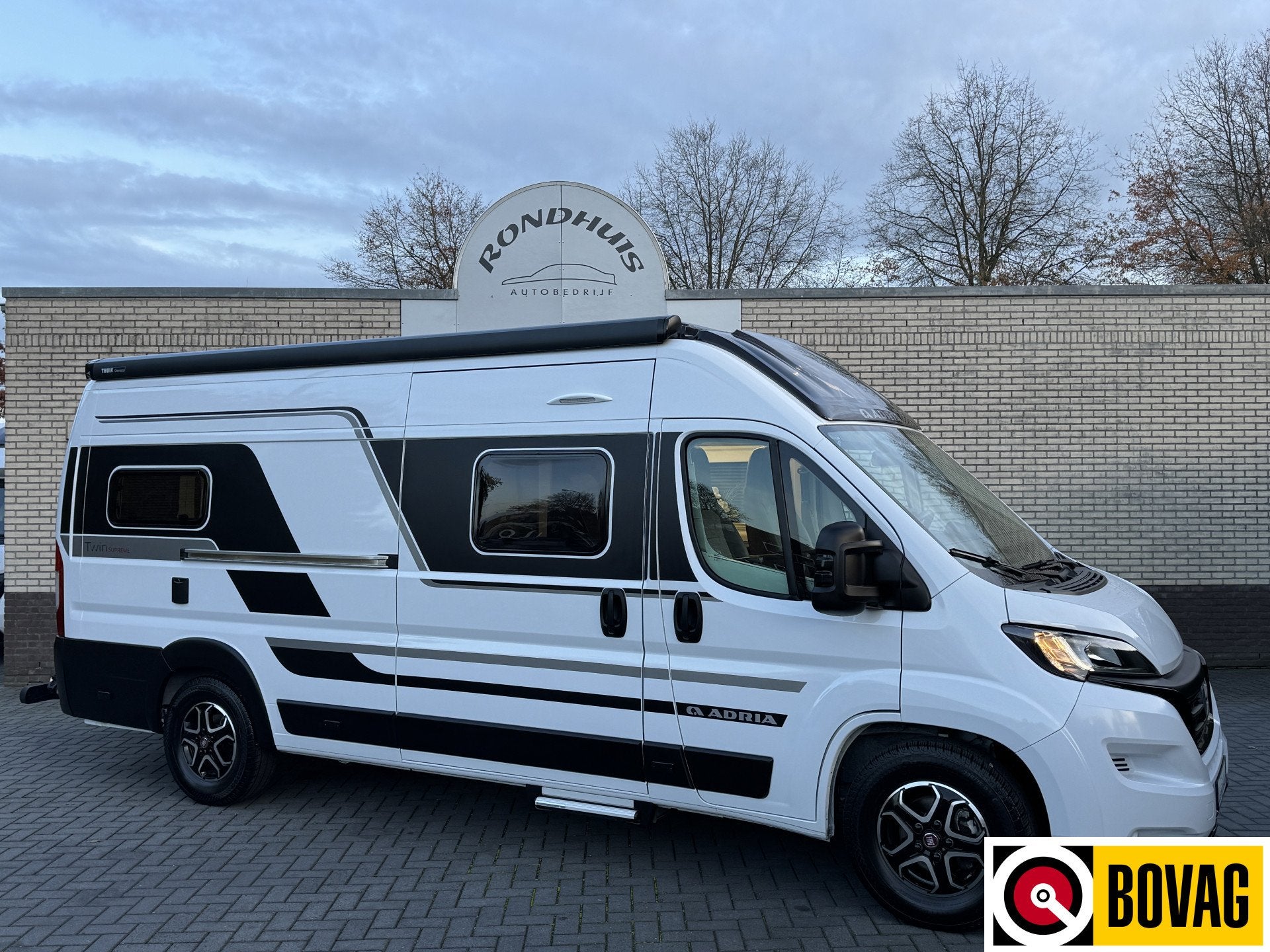 Caravans And Camping Adria