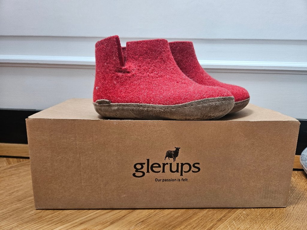 Glerups maat 29, Jongen of Meisje, Ophalen of Verzenden, Laarzen, Zo goed als nieuw