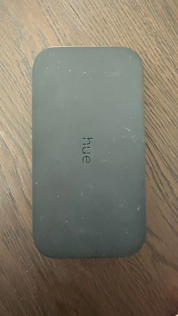 Philips Hue HDMI Sync Box - Synchroniseer je verlichting, Ophalen of Verzenden, Gebruikt