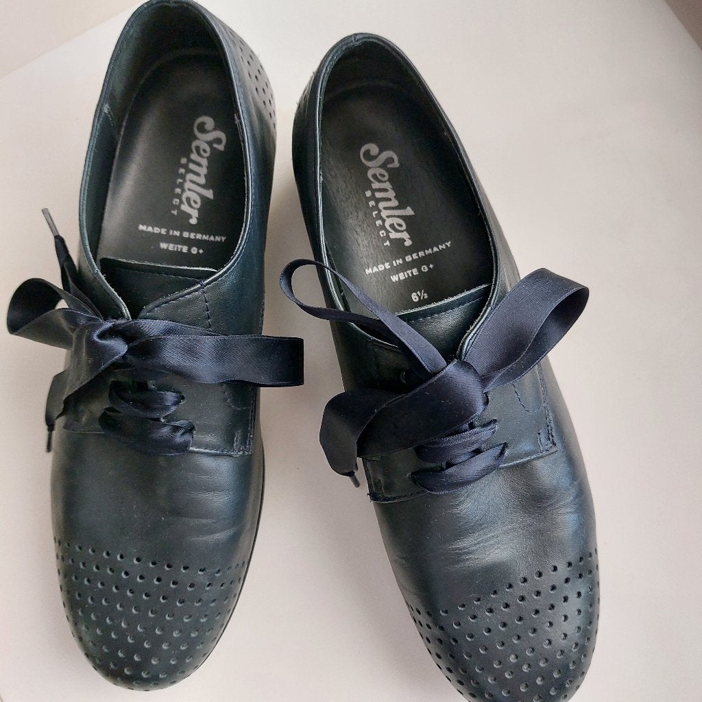 damesschoenen maat 6 1/2, Sneakers of Gympen, Semler, Gedragen, Verzenden