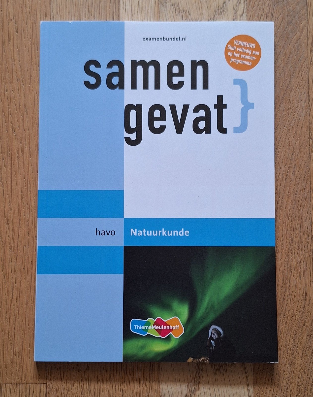 Samengevat HAVO Natuurkunde 2025, Boeken, Natuurkunde, Ophalen of Verzenden, HAVO, Nieuw