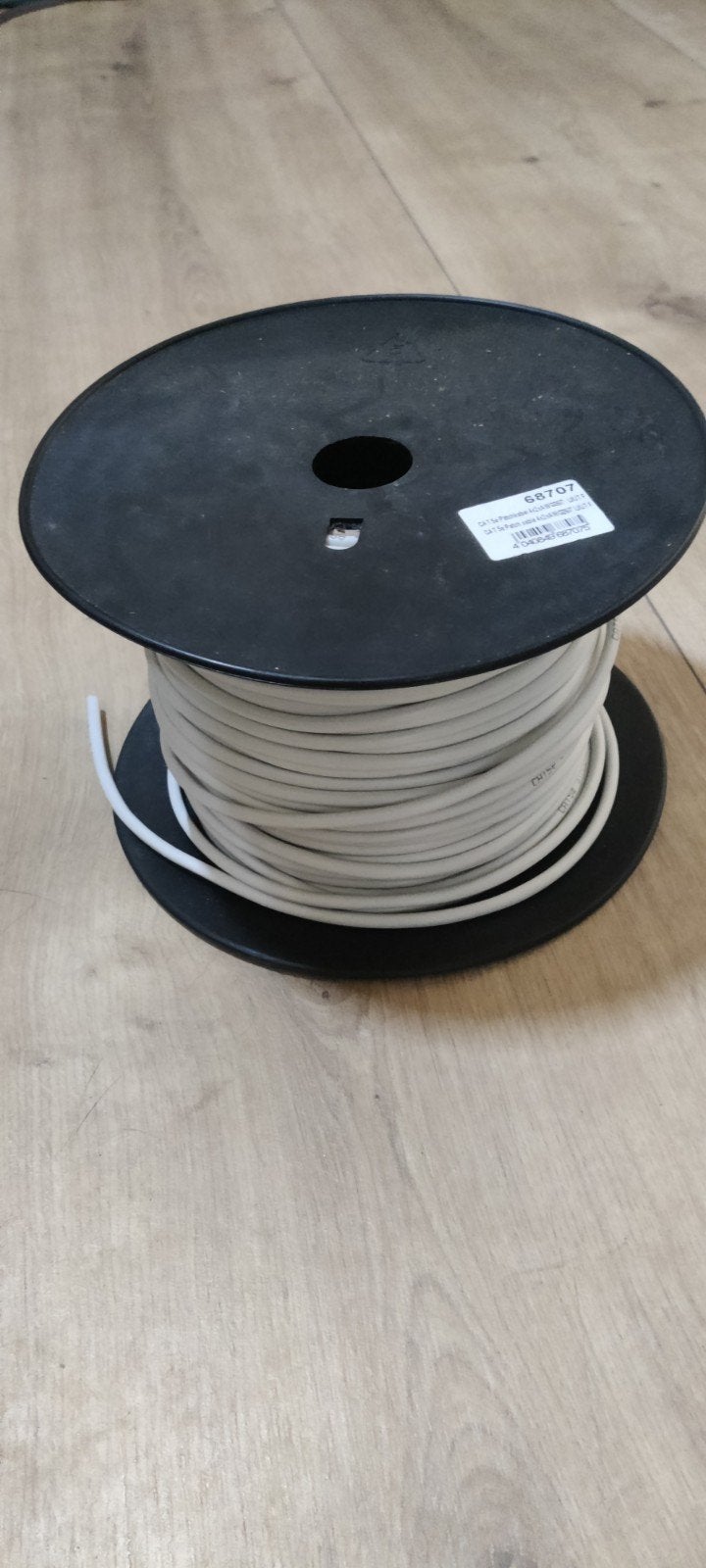 Cat 5e UTP kabel - ca. 75 meter, Ophalen of Verzenden, Nieuw