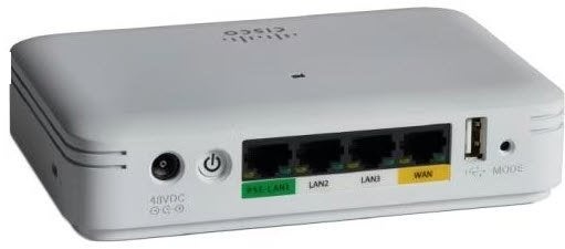Cisco AIR-AP1815T-E-K9 accesspoint, Computers en Software, Accesspoints, Ophalen of Verzenden, Nieuw, Cisco