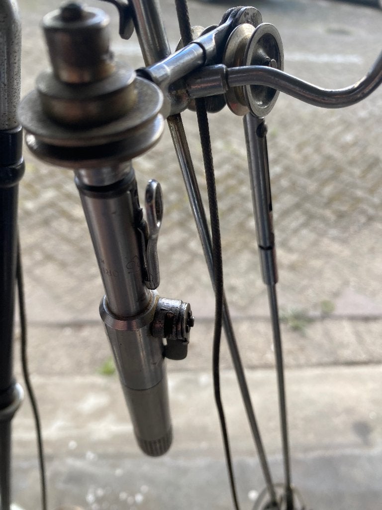 Tandarts boor, Antiek en Kunst, Antiek | Gereedschap en Instrumenten, Ophalen
