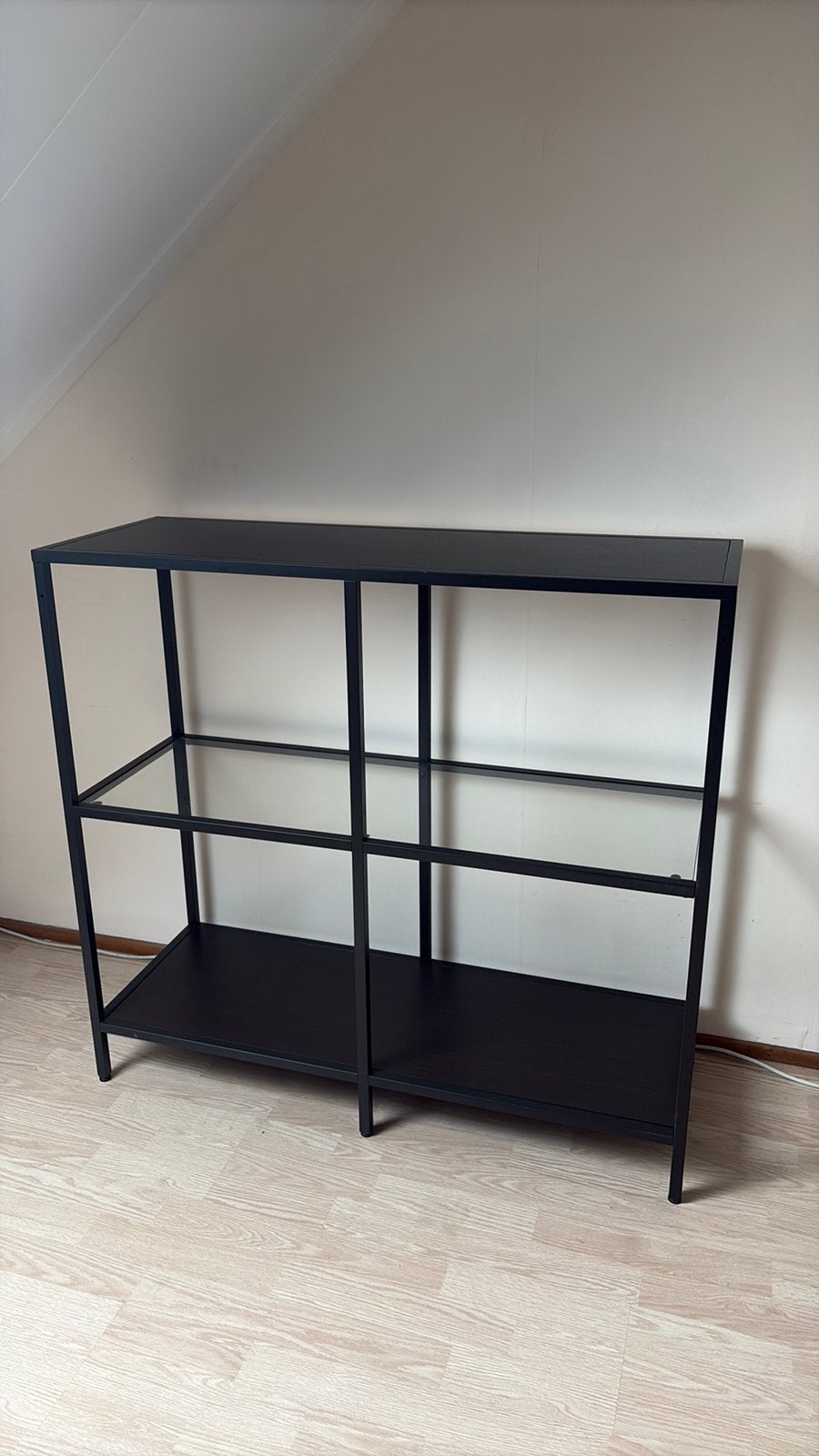 ikea vittsjo kast, Huis en Inrichting, Ophalen, Zo goed als nieuw