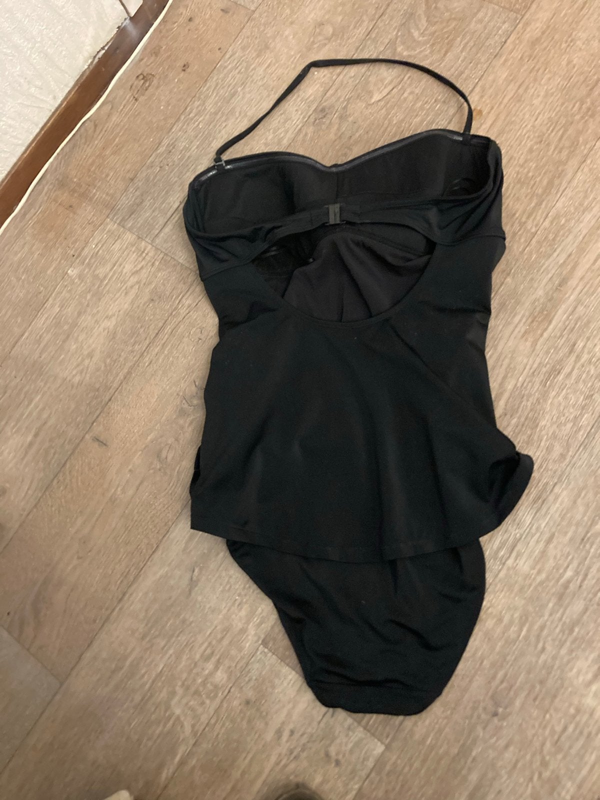 BADPAK, Kleding | Dames, Badmode en Zwemkleding, Ophalen of Verzenden, Nieuw, Zwart, Badpak