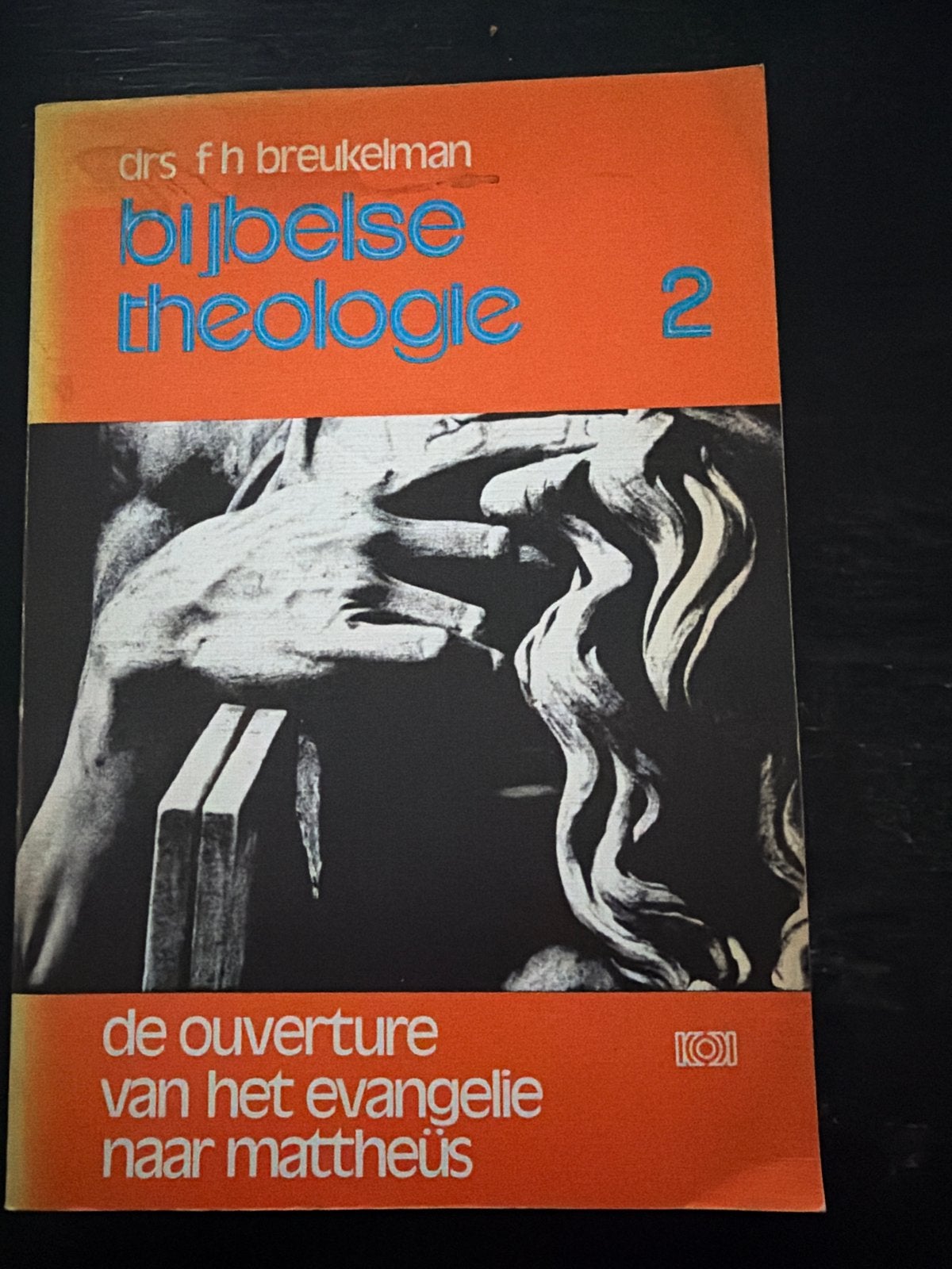 Bijbelse Theologie 2: De Ouverture van het Evangelie naar Ma, Ophalen of Verzenden, Gelezen